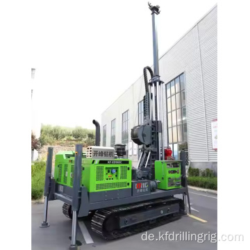 Bohrgerät für alpine und polare Umgebungen